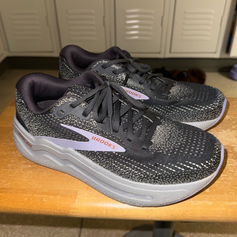 Brooks Ghostmax 2s!